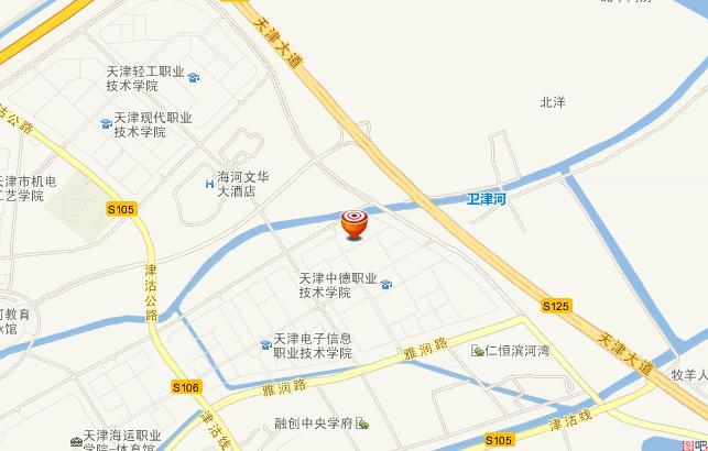 天津外国语大学研究生院离哪个火车站最近?天津705路东线收费-图2 天津外国语大学研究生院离哪个火车站最近?天津705路东线收费-图2