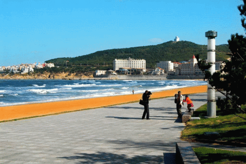 威海葡萄滩海水浴场要门票吗?威海国际海水浴场收费-图3 威海葡萄滩海水浴场要门票吗?威海国际海水浴场收费-图3
