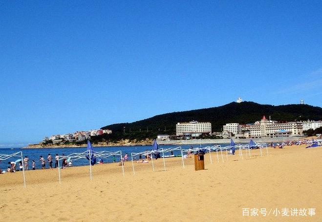 威海国际浴场要门票吗?威海海水浴场游玩收费-图3 威海国际浴场要门票吗?威海海水浴场游玩收费-图3