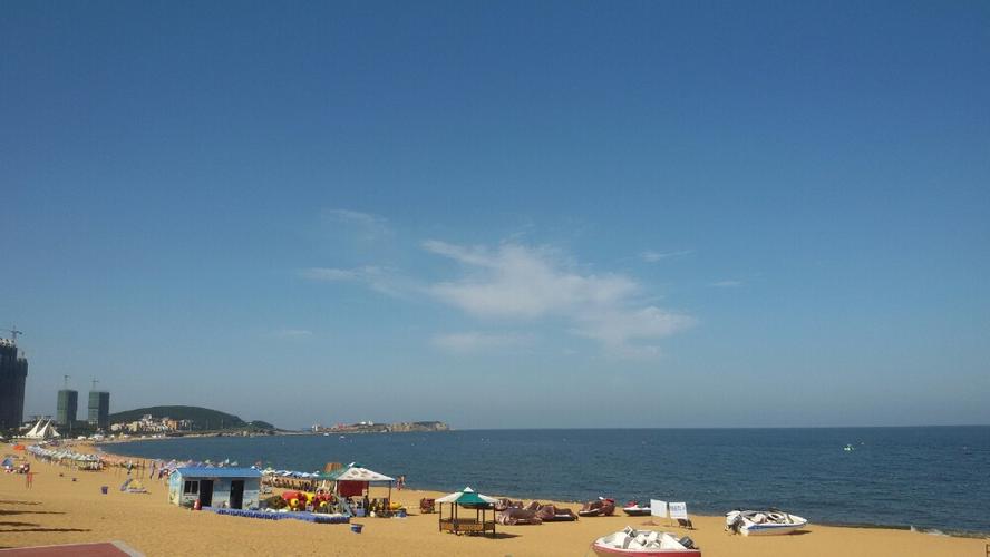 威海国际浴场要门票吗?威海海水浴场游玩收费-图2 威海国际浴场要门票吗?威海海水浴场游玩收费-图2