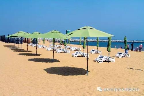 去潍坊北海海水浴场(欢乐海)怎么去?潍坊北海浴场收费-图2 去潍坊北海海水浴场(欢乐海)怎么去?潍坊北海浴场收费-图2