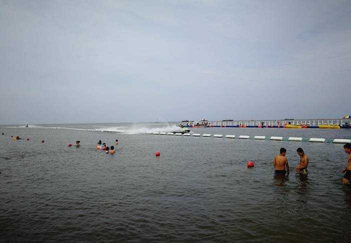 去潍坊北海海水浴场(欢乐海)怎么去?潍坊北海浴场收费-图3 去潍坊北海海水浴场(欢乐海)怎么去?潍坊北海浴场收费-图3