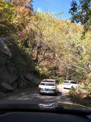 2019雾灵山可以开车上山吗?雾灵山停车场收费吗-图3 2019雾灵山可以开车上山吗?雾灵山停车场收费吗-图3