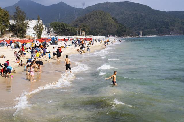大梅沙游玩项目？小梅沙水上项目 收费