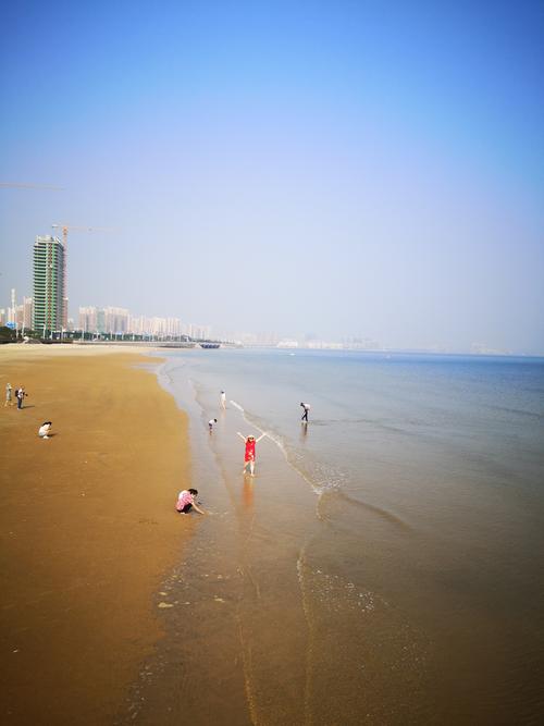 烟台海阳凤城十里沙滩收费吗?烟台海边哪里不收费-图2 烟台海阳凤城十里沙滩收费吗?烟台海边哪里不收费-图2