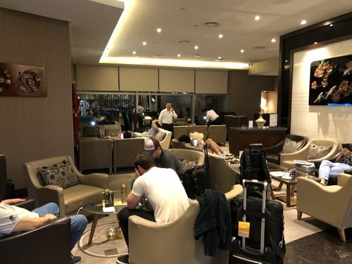 伦敦机场有国航休息室吗?英国机场休息室收费-图3 伦敦机场有国航休息室吗?英国机场休息室收费-图3
