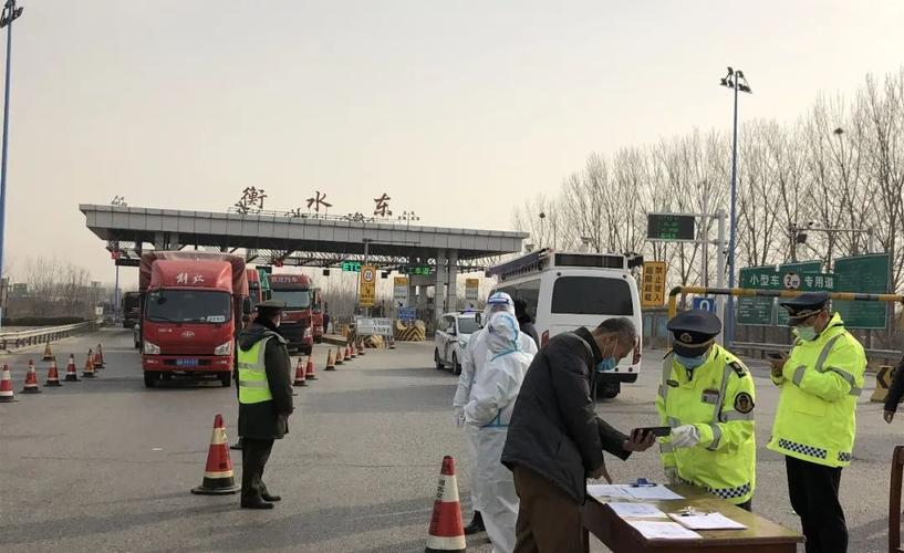 衡水到北京燕郊走高速应该怎么走啊？衡水高速收费站图片-图3