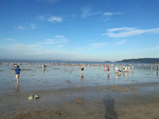 基湖沙滩退潮时间?基湖沙滩收费到几点-图2 基湖沙滩退潮时间?基湖沙滩收费到几点-图2