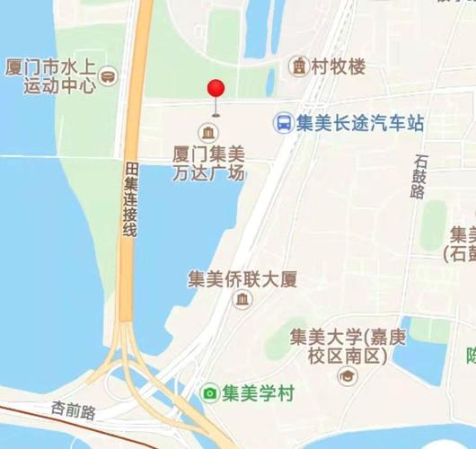 集美区政府到万达广场怎么走?集美万达广场停车收费-图2 集美区政府到万达广场怎么走?集美万达广场停车收费-图2