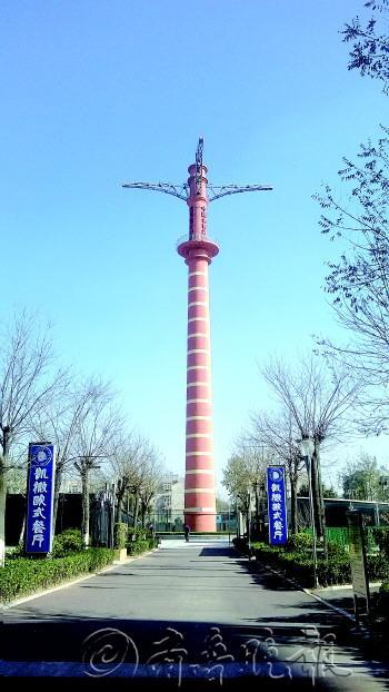 济南可以游泳的地方？济南跳伞塔如何收费