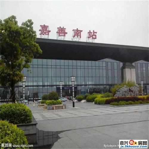 嘉善南站高铁站电瓶车停哪?嘉善火车站停车收费-图2 嘉善南站高铁站电瓶车停哪?嘉善火车站停车收费-图2