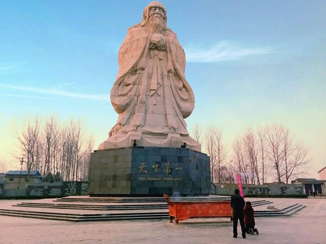 亳州周边短途自驾游?老子文化生态园收费吗-图3 亳州周边短途自驾游?老子文化生态园收费吗-图3