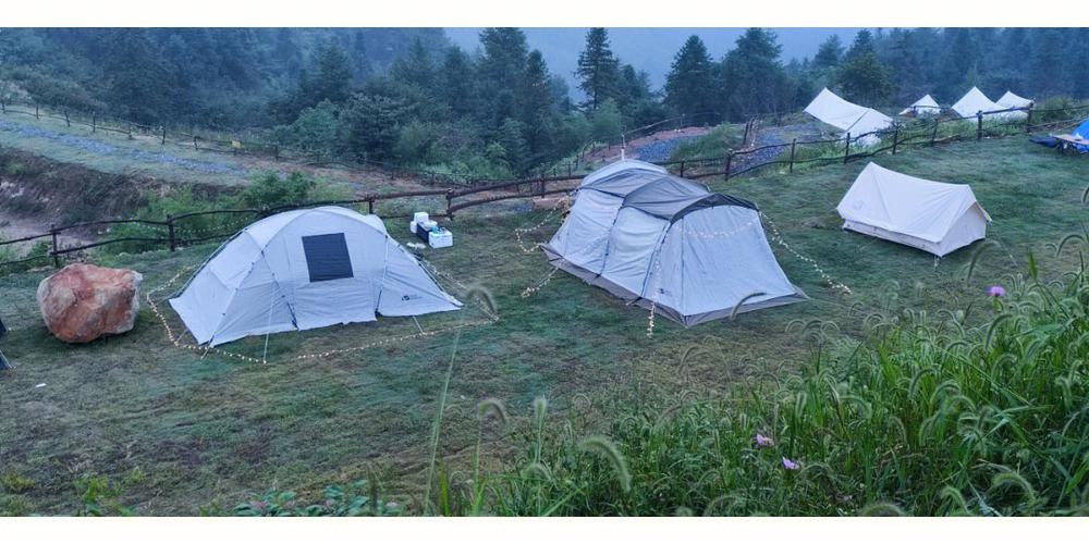 草山岗露营地怎么收费?露营地收费吗-图3 草山岗露营地怎么收费?露营地收费吗-图3