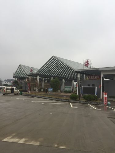 庐山西海服务区可以掉头吗?庐山北门收费站-图2 庐山西海服务区可以掉头吗?庐山北门收费站-图2
