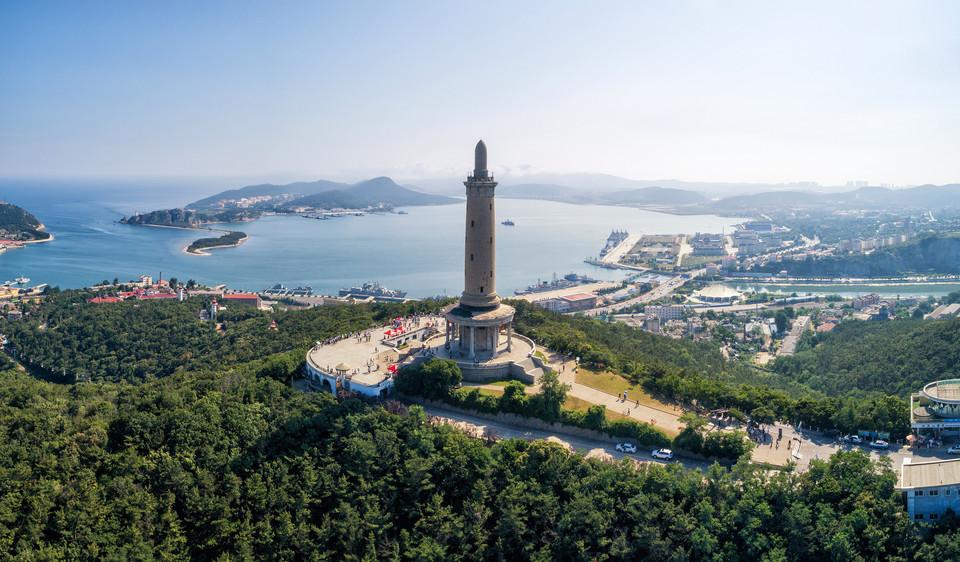 白玉山几点不收门票?旅顺 收费 景点-图2 白玉山几点不收门票?旅顺 收费 景点-图2
