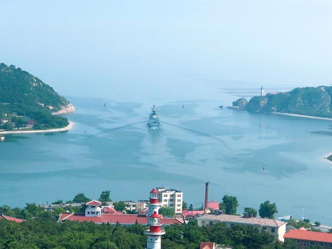 白玉山几点不收门票?旅顺 收费 景点-图3 白玉山几点不收门票?旅顺 收费 景点-图3