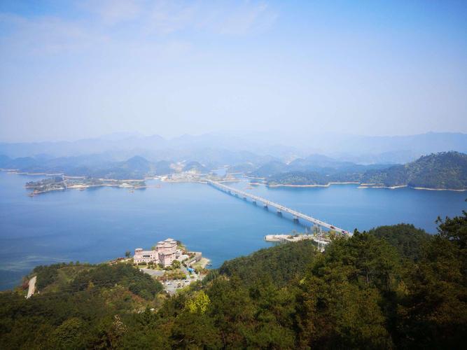 千岛湖森林公园要门票吗？千岛湖大桥收费-图3