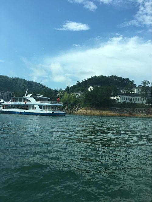 千岛湖驾车怎么游?千岛湖码头停车场收费-图2 千岛湖驾车怎么游?千岛湖码头停车场收费-图2