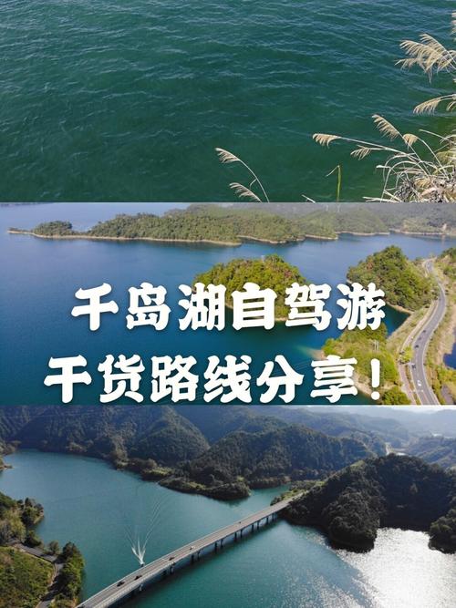 千岛湖驾车怎么游?千岛湖码头停车场收费-图3 千岛湖驾车怎么游?千岛湖码头停车场收费-图3