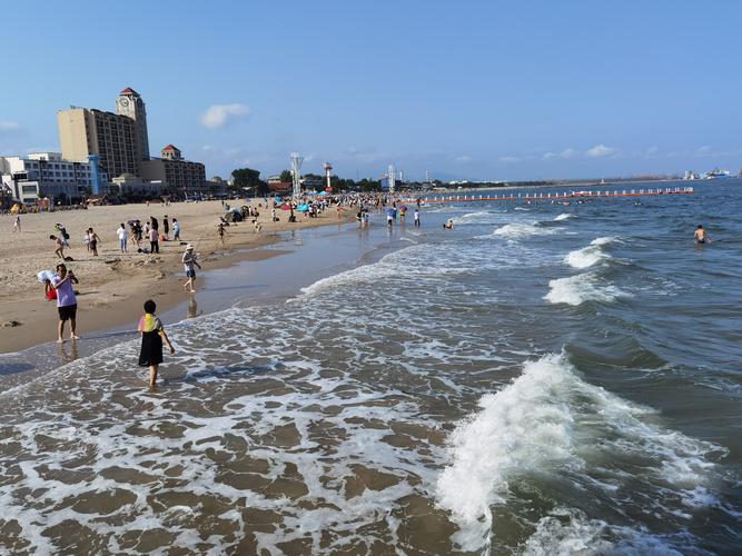 北戴河海天一色浴场门票？秦皇岛阳光浴场收费吗