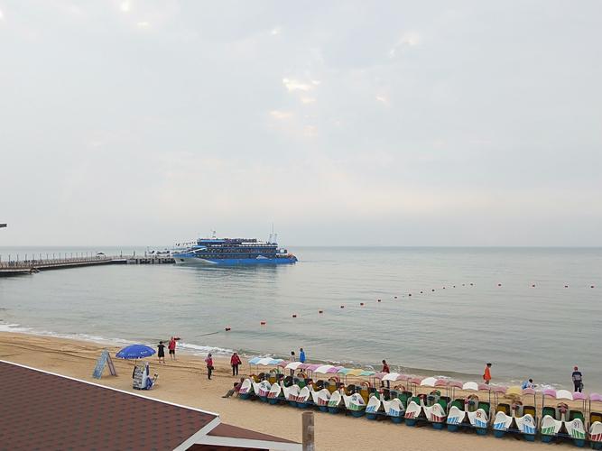 北戴河海天一色浴场门票?秦皇岛阳光浴场收费吗-图2 北戴河海天一色浴场门票?秦皇岛阳光浴场收费吗-图2
