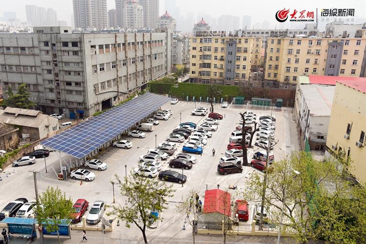 青岛市北区停车哪里便宜?青岛市收费停车场-图3 青岛市北区停车哪里便宜?青岛市收费停车场-图3
