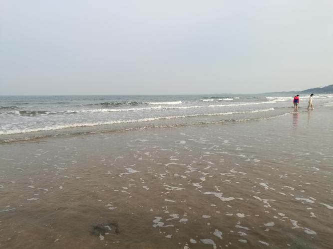 银沙滩几点退潮?青岛银沙滩停车收费吗-图3 银沙滩几点退潮?青岛银沙滩停车收费吗-图3