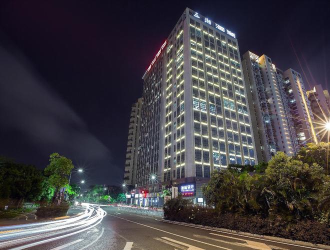 义乌绣湖广场有免费停车位吗?深圳海尚酒店停车收费-图3 义乌绣湖广场有免费停车位吗?深圳海尚酒店停车收费-图3