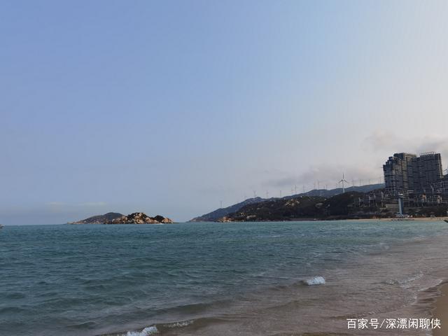 请问:去南澳岛过路费是多少?深圳南澳海边要收费吗-图3 请问:去南澳岛过路费是多少?深圳南澳海边要收费吗-图3