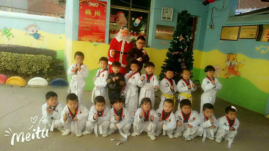 幼儿园需要补课吗?寿光跆拳道馆收费-图2 幼儿园需要补课吗?寿光跆拳道馆收费-图2