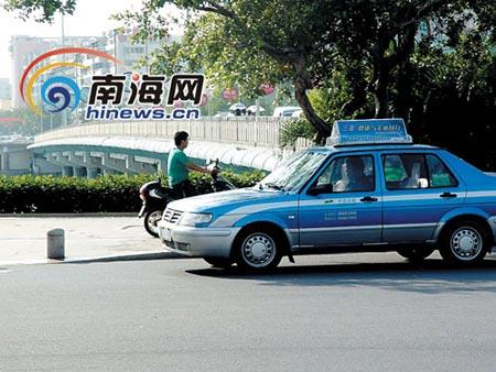 海南三亚一共有多少家出租车公司?万宁市出租车收费价格-图3 海南三亚一共有多少家出租车公司?万宁市出租车收费价格-图3