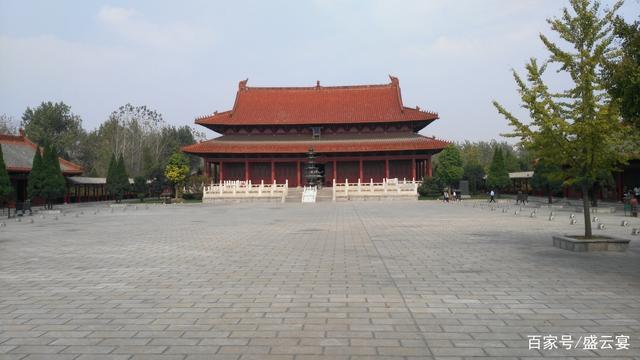 亳州市涡阳县都有什么好玩的地方？涡阳老子庙收费吗