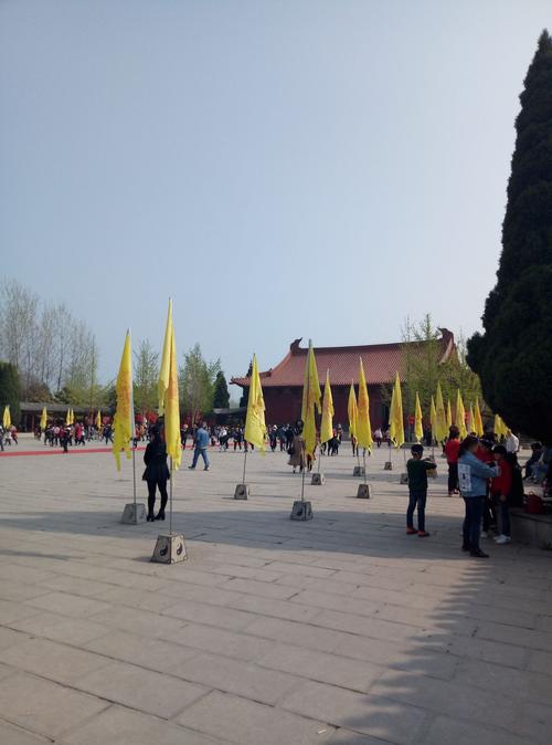 亳州市涡阳县都有什么好玩的地方?涡阳老子庙收费吗-图2 亳州市涡阳县都有什么好玩的地方?涡阳老子庙收费吗-图2