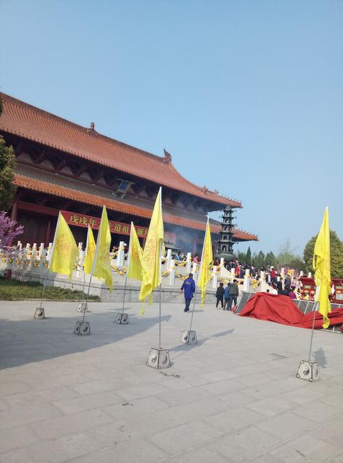 亳州市涡阳县都有什么好玩的地方?涡阳老子庙收费吗-图3 亳州市涡阳县都有什么好玩的地方?涡阳老子庙收费吗-图3