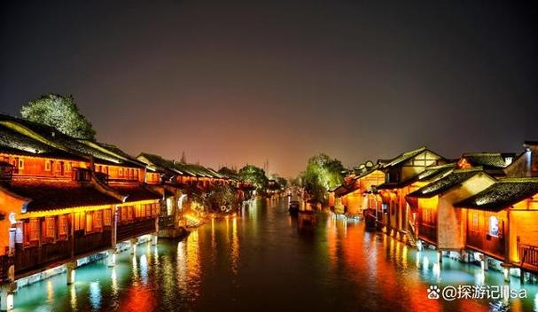 乌镇晚上去东栅还是西栅?乌镇西栅门票怎么收费-图3 乌镇晚上去东栅还是西栅?乌镇西栅门票怎么收费-图3