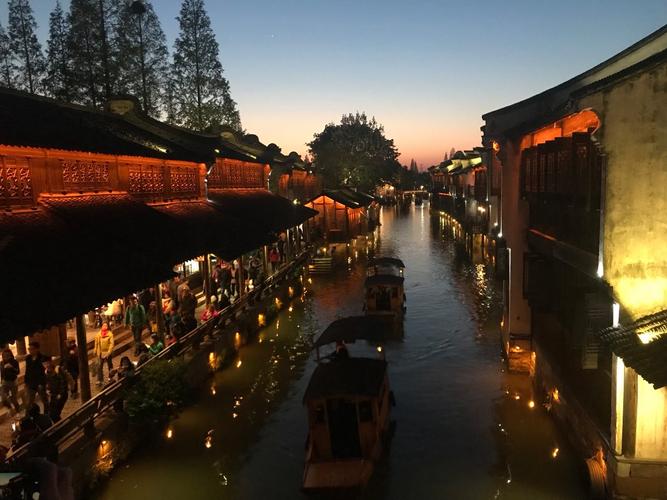 乌镇晚上去东栅还是西栅?乌镇西栅门票怎么收费-图2 乌镇晚上去东栅还是西栅?乌镇西栅门票怎么收费-图2