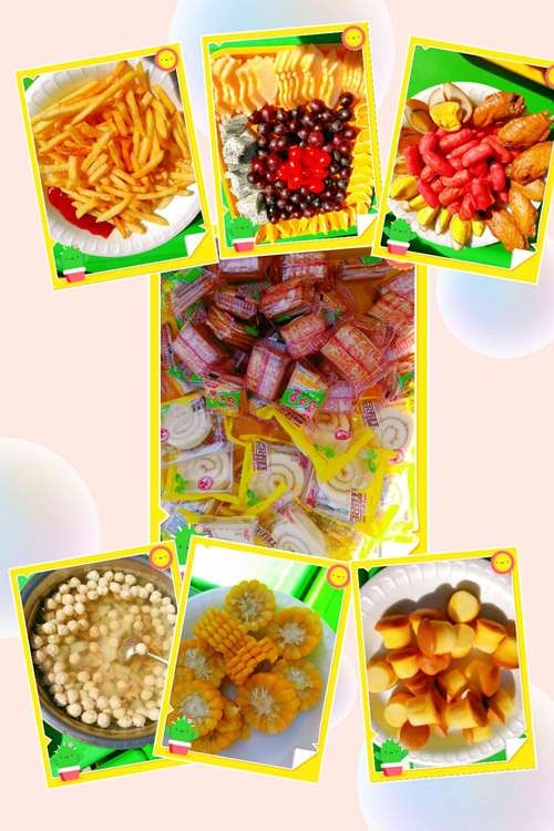 幼儿园带食物带点什么好呢?新都香橙幼儿园收费-图2 幼儿园带食物带点什么好呢?新都香橙幼儿园收费-图2