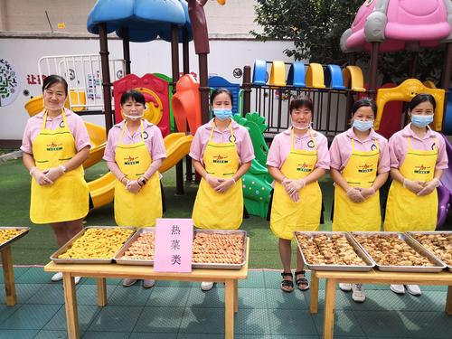幼儿园带食物带点什么好呢?新都香橙幼儿园收费-图3 幼儿园带食物带点什么好呢?新都香橙幼儿园收费-图3