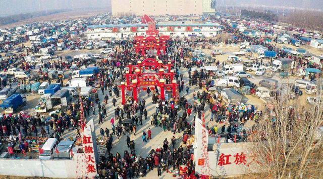 鲅鱼圈红旗大集每个月几号是？熊岳红旗大集怎么收费