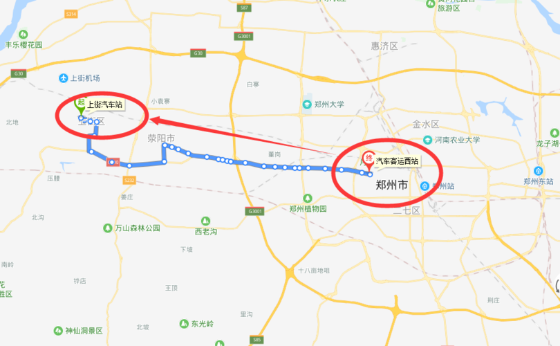 郑州和荥阳的区别?荥阳到中牟高速收费吗-图2 郑州和荥阳的区别?荥阳到中牟高速收费吗-图2