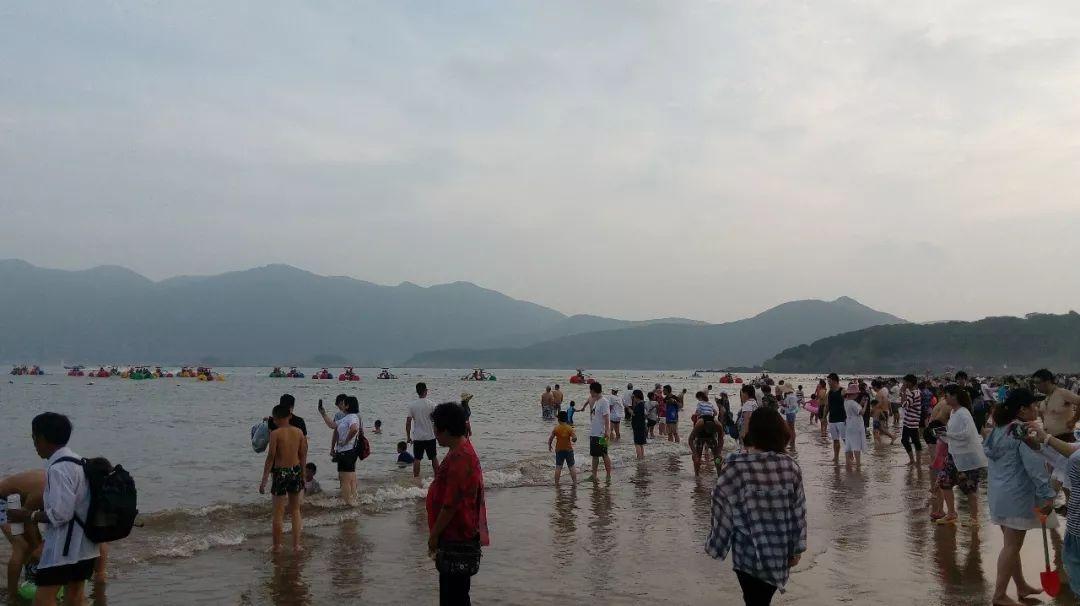 朱家尖哪个沙滩不用买票?舟山沙滩收费-图1 朱家尖哪个沙滩不用买票?舟山沙滩收费-图1