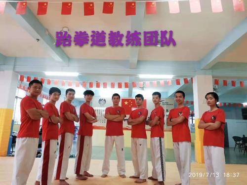 坚持练跆拳道励志句子?株洲天骄跆拳道收费-图2 坚持练跆拳道励志句子?株洲天骄跆拳道收费-图2