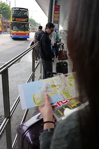 请问坐公交车还有行李票一说?坐城巴行李收费吗-图2 请问坐公交车还有行李票一说?坐城巴行李收费吗-图2