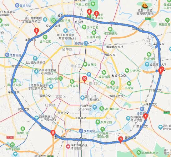 北京5环停车便宜吗？成都五环路收费吗