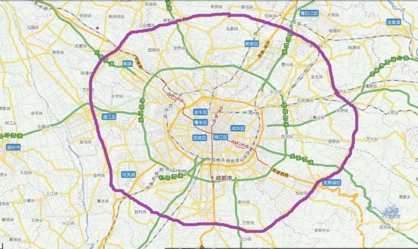北京5环停车便宜吗?成都五环路收费吗-图2 北京5环停车便宜吗?成都五环路收费吗-图2