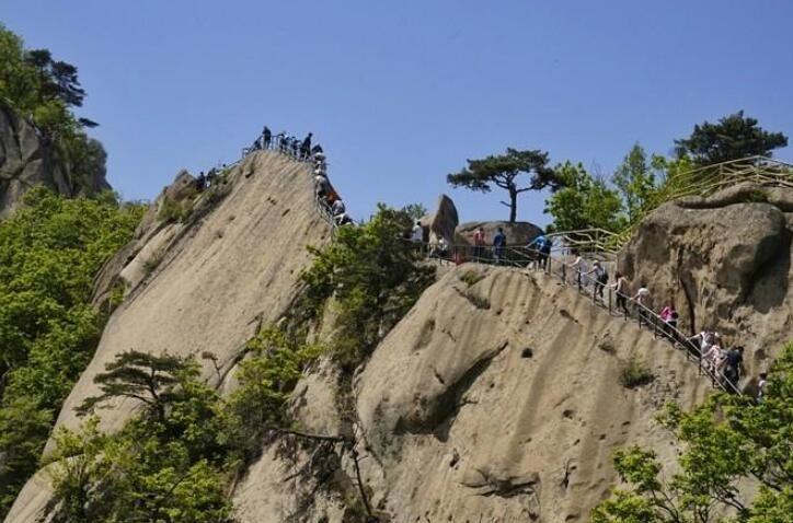 丹东凤凰山最佳观赏时间？丹东凤凰山停车收费