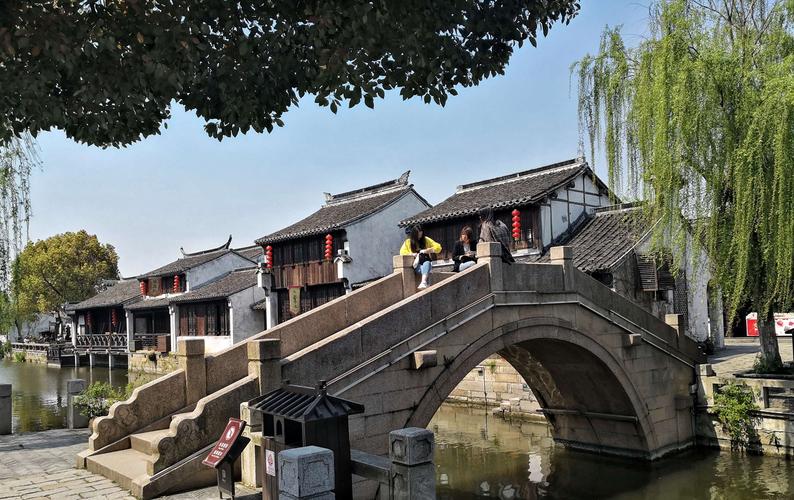 荡囗古镇门票儿童价格?鹅湖古镇收费吗无锡-图1 荡囗古镇门票儿童价格?鹅湖古镇收费吗无锡-图1