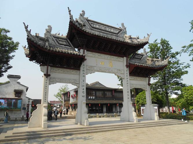 荡囗古镇门票儿童价格?鹅湖古镇收费吗无锡-图3 荡囗古镇门票儿童价格?鹅湖古镇收费吗无锡-图3