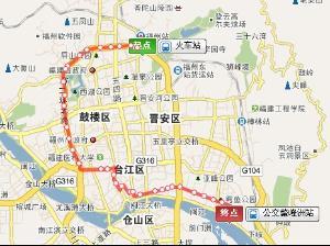福州万象城坐几路公交车到双湖新城?福州万象城停车收费标准-图2 福州万象城坐几路公交车到双湖新城?福州万象城停车收费标准-图2