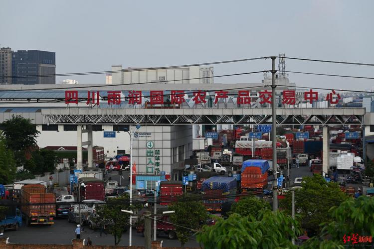 全国5大农产品批发市场?国家农展馆停车收费吗-图2 全国5大农产品批发市场?国家农展馆停车收费吗-图2